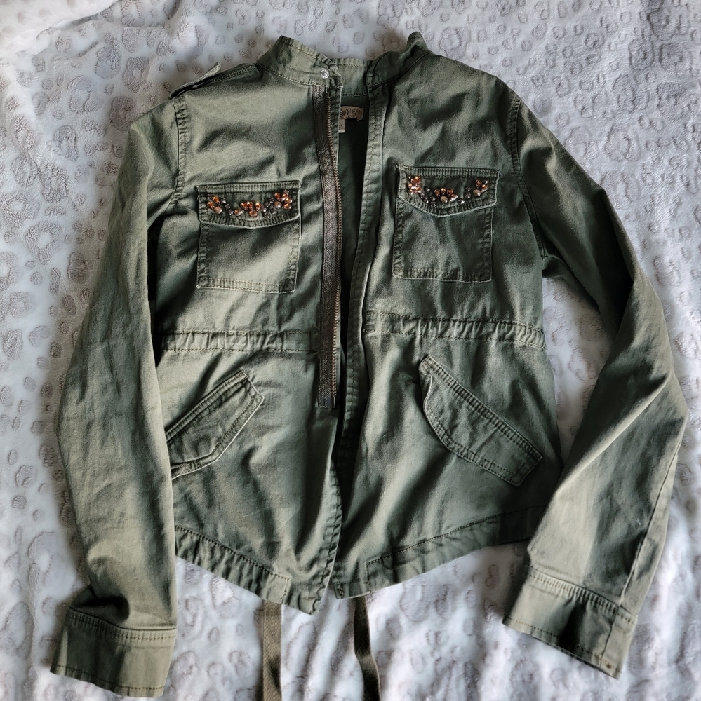 Womans Jacket Size XS